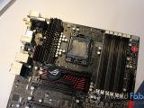 Asus Rampage III Black Edition motherboard - CPU socket