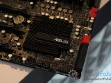 Asus Rampage III Black Edition motherboard - Southbridge