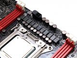 Asus Rampage IV Gene micro-ATX LGA 2011 motherboard - CPU socket