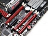 Asus Rampage IV Gene micro-ATX LGA 2011 motherboard - PCI Express slots