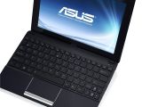 Asus Eee PC 1011CX netbook with Intel Atom Cedar Trail CPU