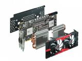 Asus ROG Dual-GPU GTX 580 Mars II graphics card - Cooling