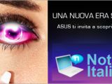 Asus Ultrabook launch invitation