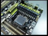 Asus 990FX Sabertooth AMD Bulldozer motherboard - Socket