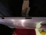 Asus Transformer Prime Nvidia Kal-El powerd tablet - Side view
