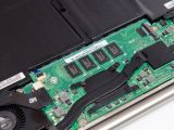 Inside the Asus UX21 Zenbook ultra-portable - Cooling solution