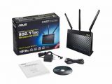 ASUS RT-AC68 Router & Accessories