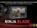 AtomOS Ninja Blade Banner