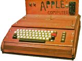 Home-assembled Apple 1