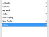 Keep track of all your playlists