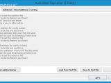 AudioShell: Create, edit or edit lyrics for multiple files at once