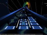 Great visuals in Audiosurf 2