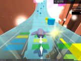 Puzzle mode in Audiosurf 2