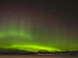 Aurora Australis in Antarctica