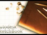 Autodesk SketchBook Pro (screenshot)