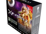 Auzentech X-Fi Forte 7.1 box