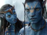 Otherworldly and gorgeous Na’vis: Neytiri and Jake Sully’s Avatar