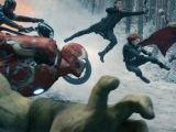 “Avengers: Age of Ultron” kicks off in the middle of a fight scene
