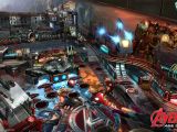 Avengers: Age of Ultron Pinball features superheroes