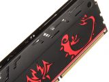 Avexir Blitz 1.1 Red Dragon DDR3 Series