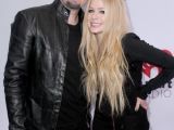 Chad Kroeger and Avril Lavigne have been married for less than a year and a half