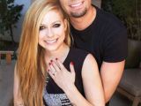 Avril Lavigne and Chad Kroeger announce their engagement