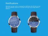 Microsoft smartwatch concept running Windows