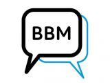 BBM is still a very popular messaging app