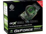 The BFG GeForce 8800GT OCX