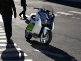 The BMW Motorrad Concept e