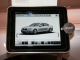 BMW digital car configurator