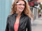 Google Glass on the road