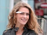 Google Glass close-up
