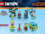 Lego Dimensions leaked sets