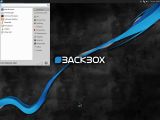 BackBox Linux 4.1 favorites