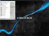 BackBox Linux 4.1 auditing apps