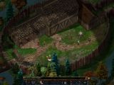 Baldur's Gate: Enhanced Edition has large resolutions