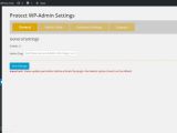 Protect Your Admin lets webmasters change the admin panel's login URL