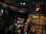 Batman: Arkham City Harley Quinn's Revenge Screenshot