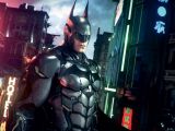 Batman: Arkham Knight character design