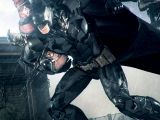 Batman: Arkham Knight takedown
