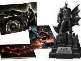 Batman: Arkham Knight collector's edition goodies