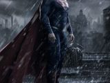 Henry Cavill returns as Superman in “Dawn of Justice”