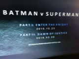 Leaked photo hints at surprise Warner Bros. release