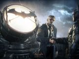 Batman and Gordon in Arkham Knight