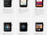 Apple's Watch many apps
