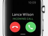 Apple Watch calling app