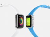 Apple Watch running activity trackers