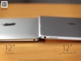 MacBook Air and iPad Pro thinness