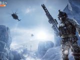 Futuristic weapons are part of Battlefield 4 The Final Stand